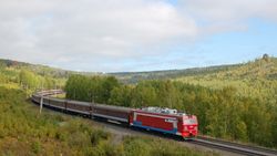 China, dispuesta a construir una l�nea de alta velocidad entre Pek�n y Mosc�